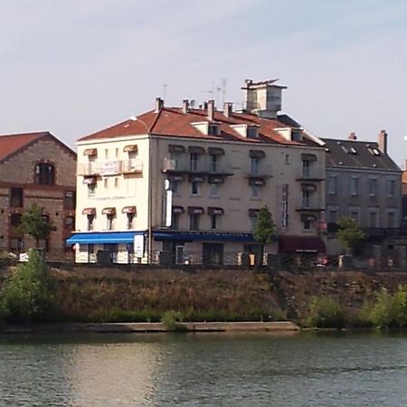 Hotel Syracuse Chalon-sur-Saone Luaran gambar